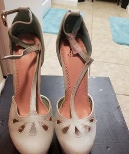 Madison Stiletto Heels